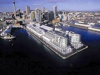 Princes Wharf - Private Apartments Auckland Exteriér fotografie