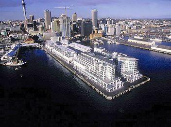 Princes Wharf - Private Apartments Auckland Exteriér fotografie