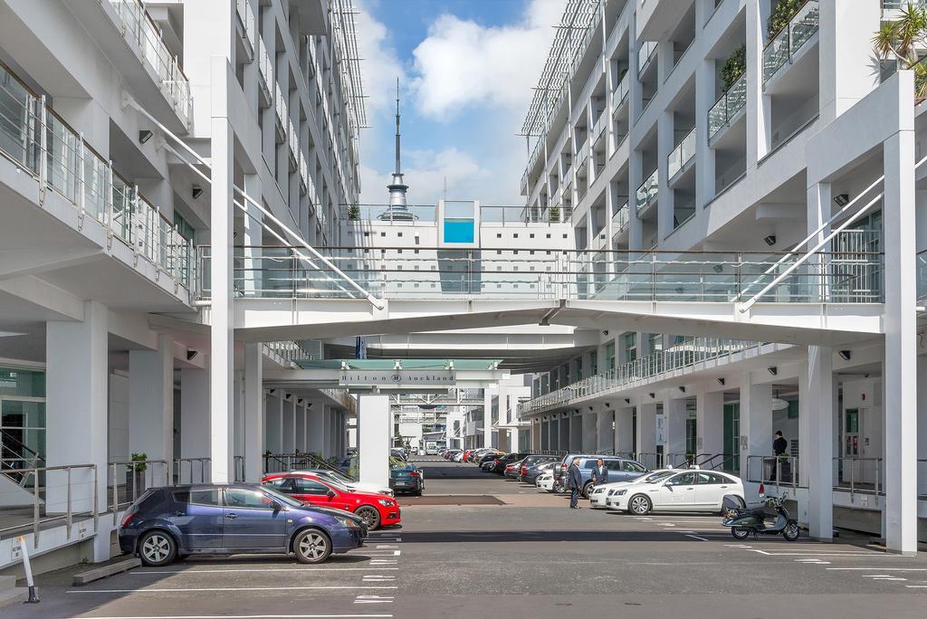 Princes Wharf - Private Apartments Auckland Exteriér fotografie