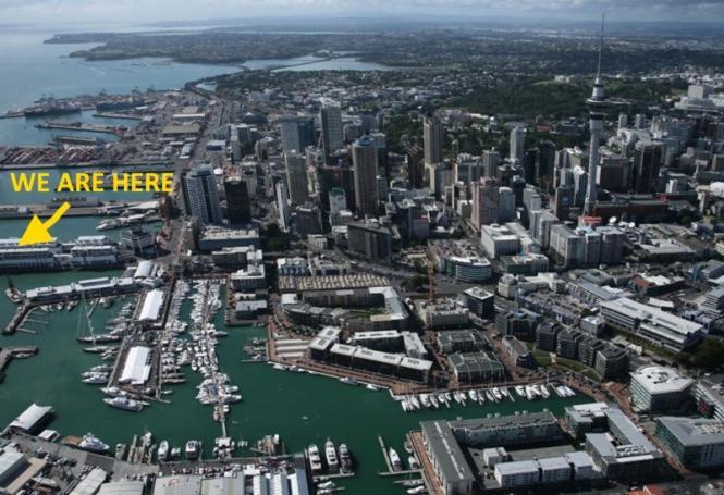 Princes Wharf - Private Apartments Auckland Exteriér fotografie